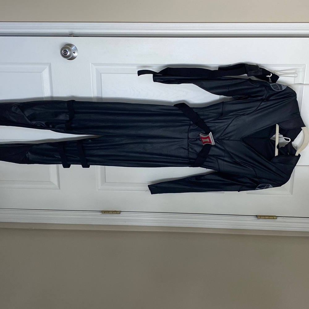 Black widow costume